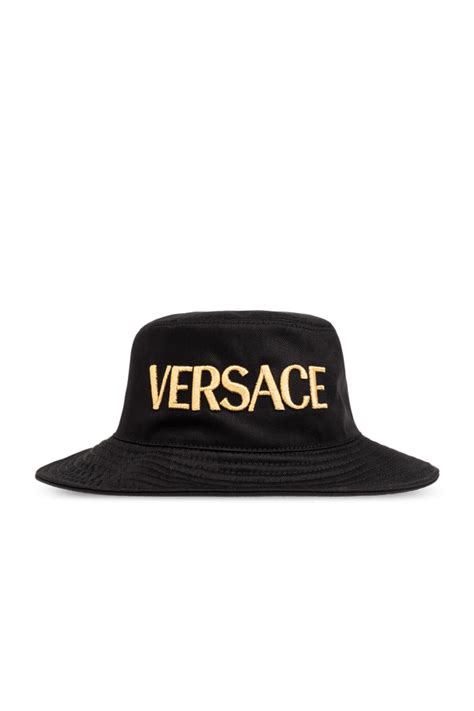 versace bucket hat men's|Versace bucket hat women's.